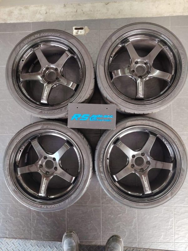 Advan GT Beyond 19 Civic Type R FK8 FL5 Rim Wheel