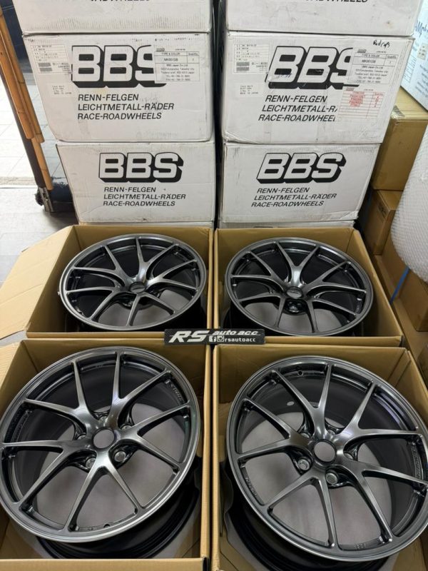 BBS RI-A 10J God Spec FK8 FL5 Honda Civic Type R Rim Wheels