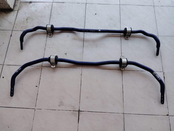 GR Yaris H&R Front Rear Anti Roll Bar