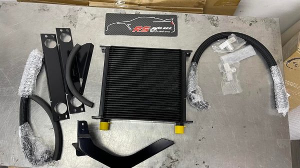 Boost Logic Boostlogic Oil Cooler Kit R35 GTR GTR35