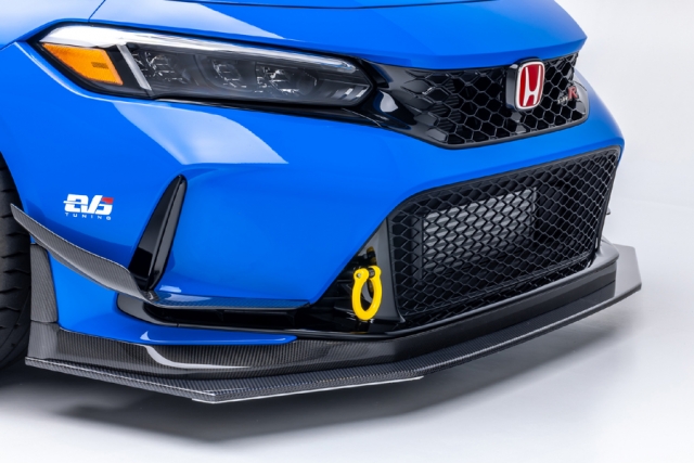 Evasive EVS Tuning Carbon Body Kit Honda Civic Type R FL5