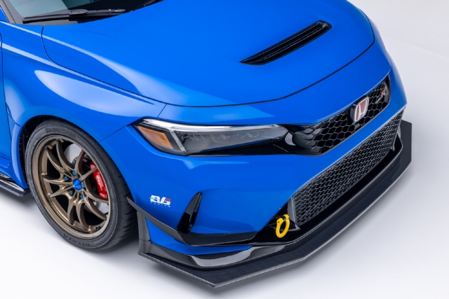 Evasive EVS Tuning Carbon Body Kit Honda Civic Type R FL5 - Image 3