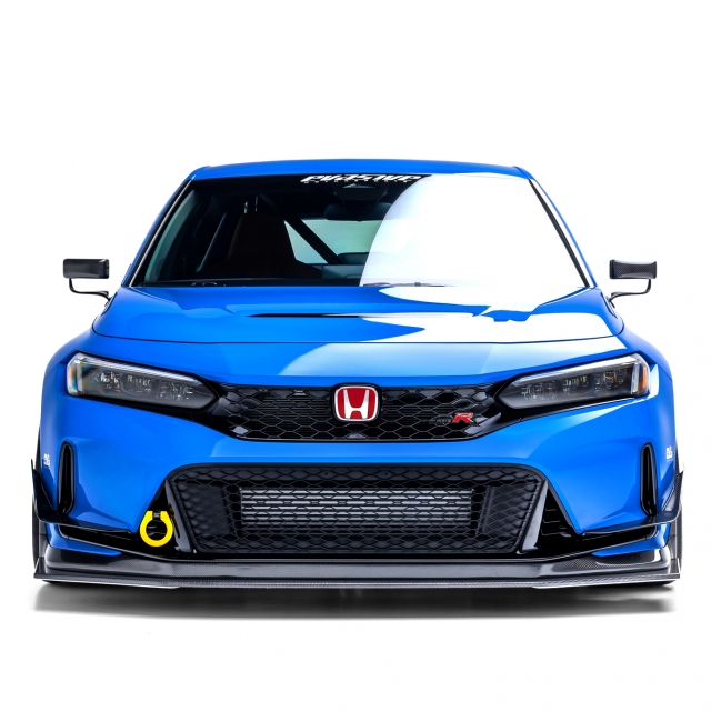 Evasive EVS Tuning Carbon Body Kit Honda Civic Type R FL5 - Image 5