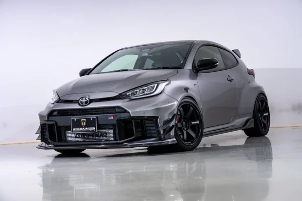GR Yaris Gen2 Aimgain Japan Bodykit Carbon Fiber