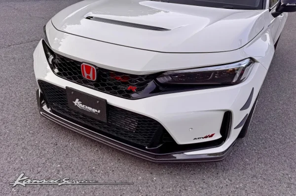 Kansai Service Honda Civic Type R Bodykit