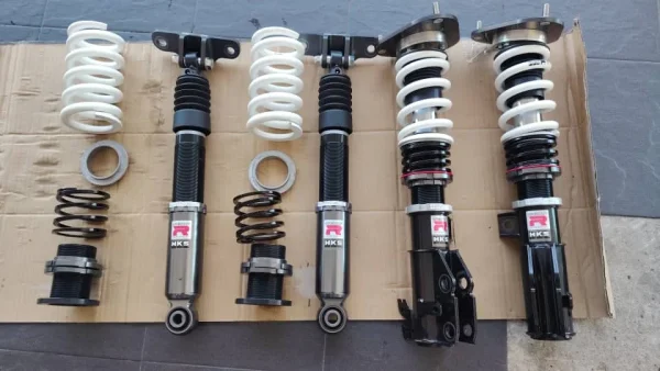 HKS Hipermax R GR Corolla Adjustable Suspension Absorber